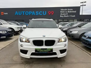 BMW X1 sDrive 20d M Pack
