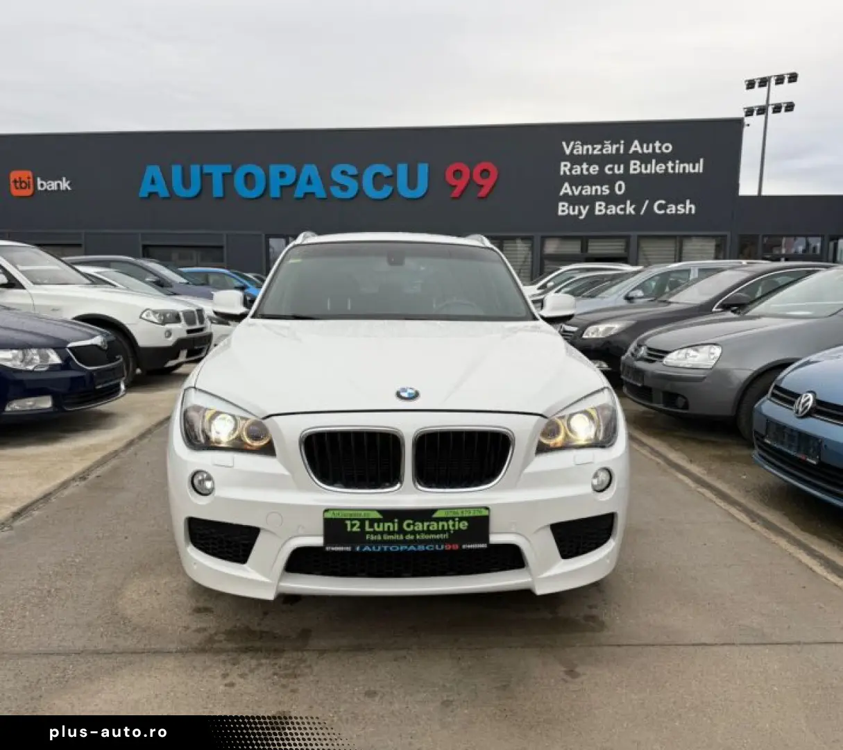 BMW X1 sDrive 20d M Pack