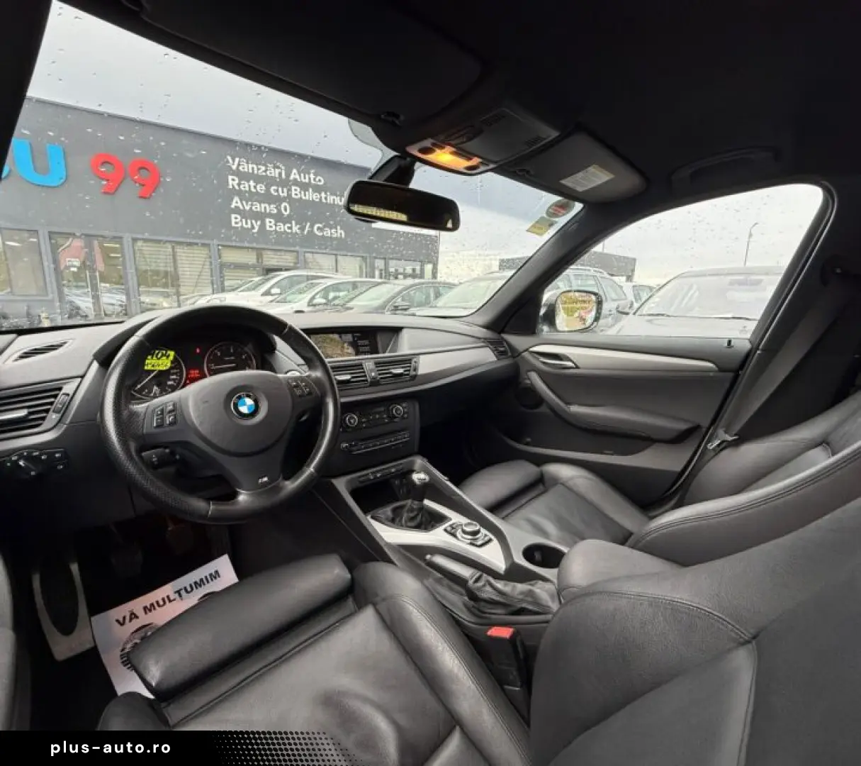 BMW X1 sDrive 20d M Pack