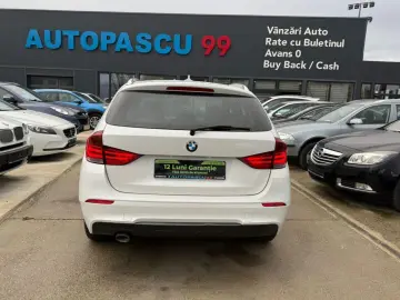 BMW X1 sDrive 20d M Pack