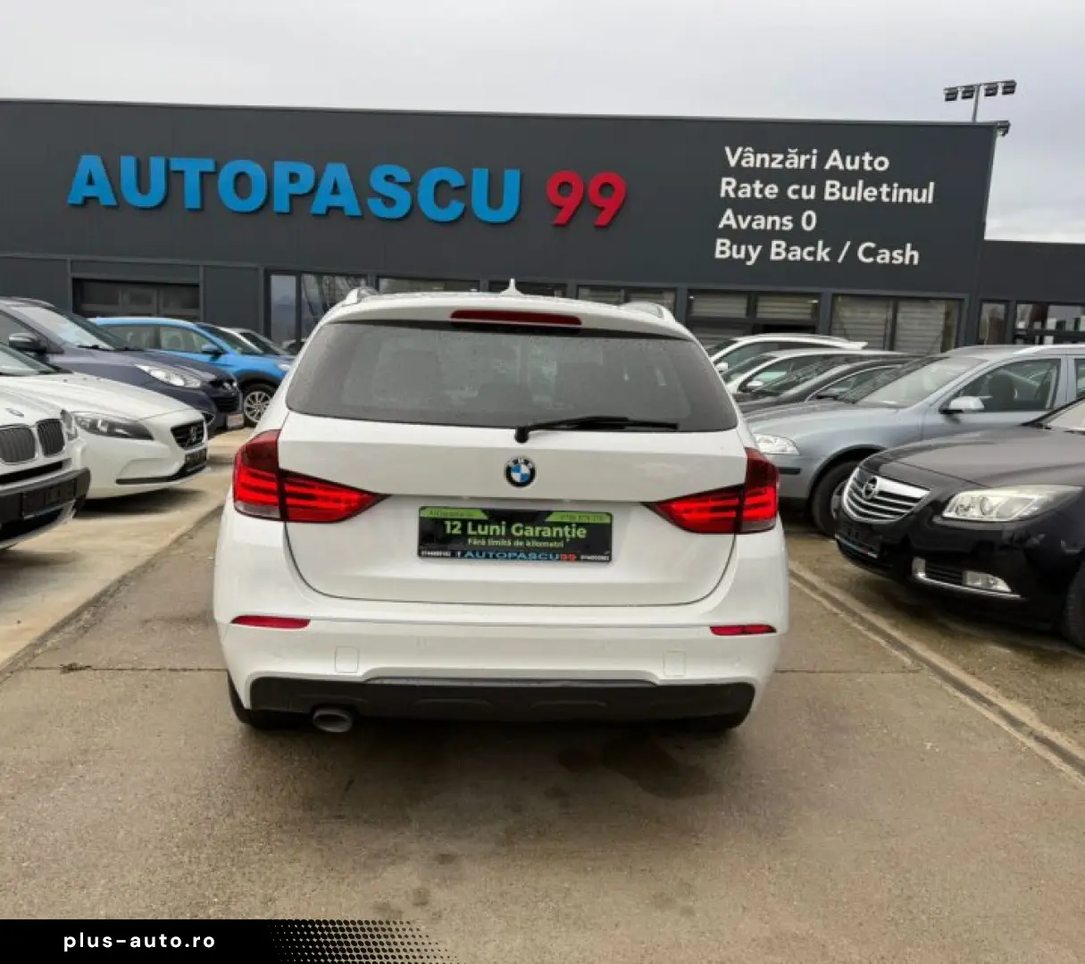 BMW X1 sDrive 20d M Pack