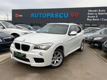 BMW X1 sDrive 20d M Pack