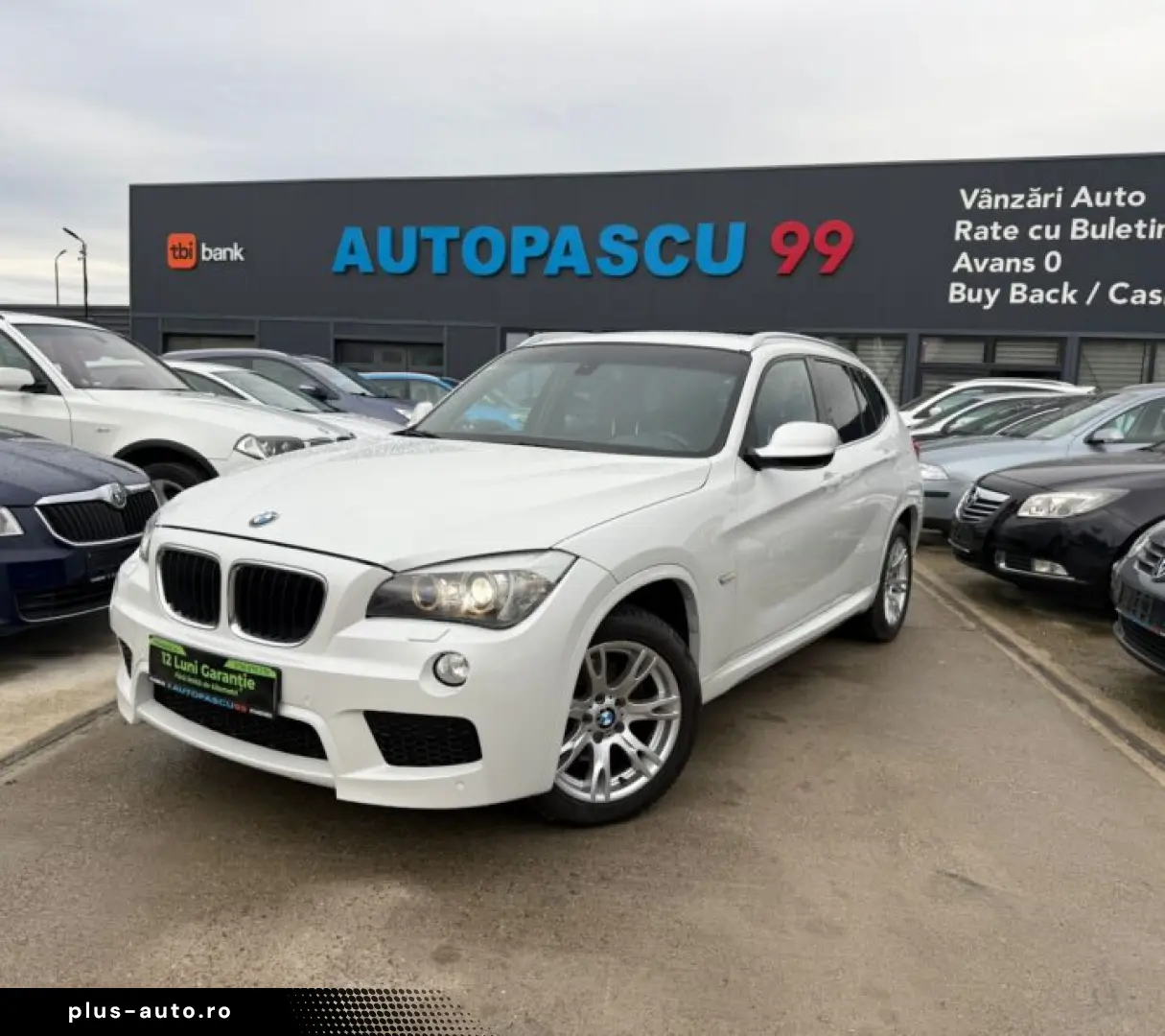 BMW X1 sDrive 20d M Pack