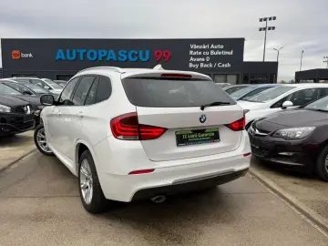 BMW X1 sDrive 20d M Pack