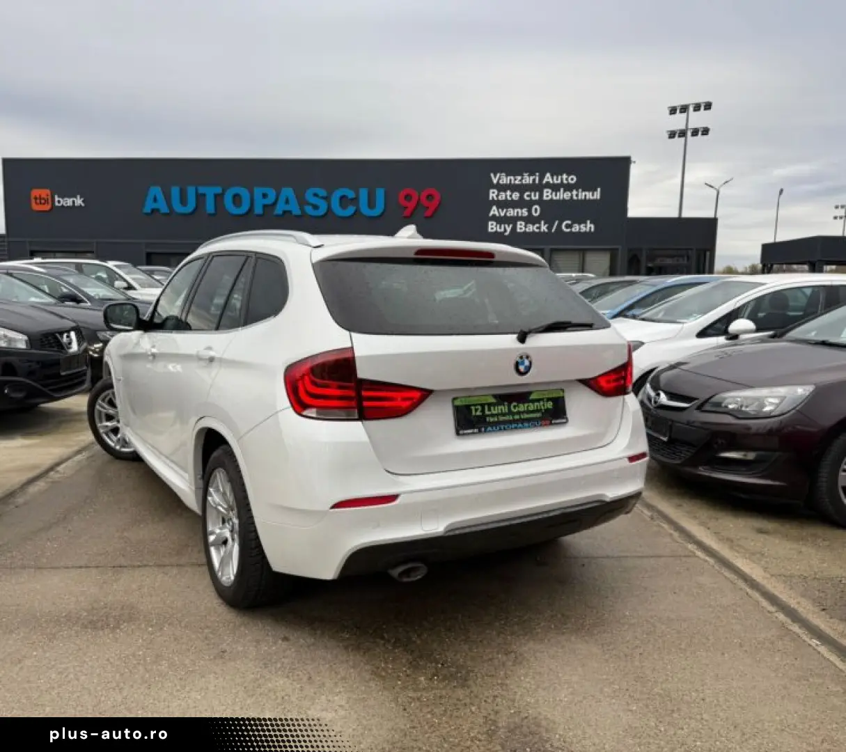 BMW X1 sDrive 20d M Pack