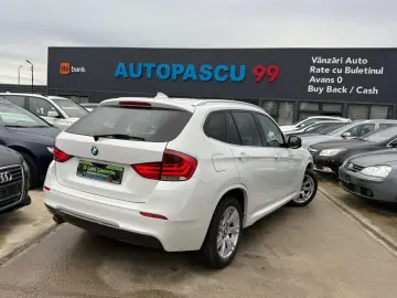 BMW X1 sDrive 20d M Pack