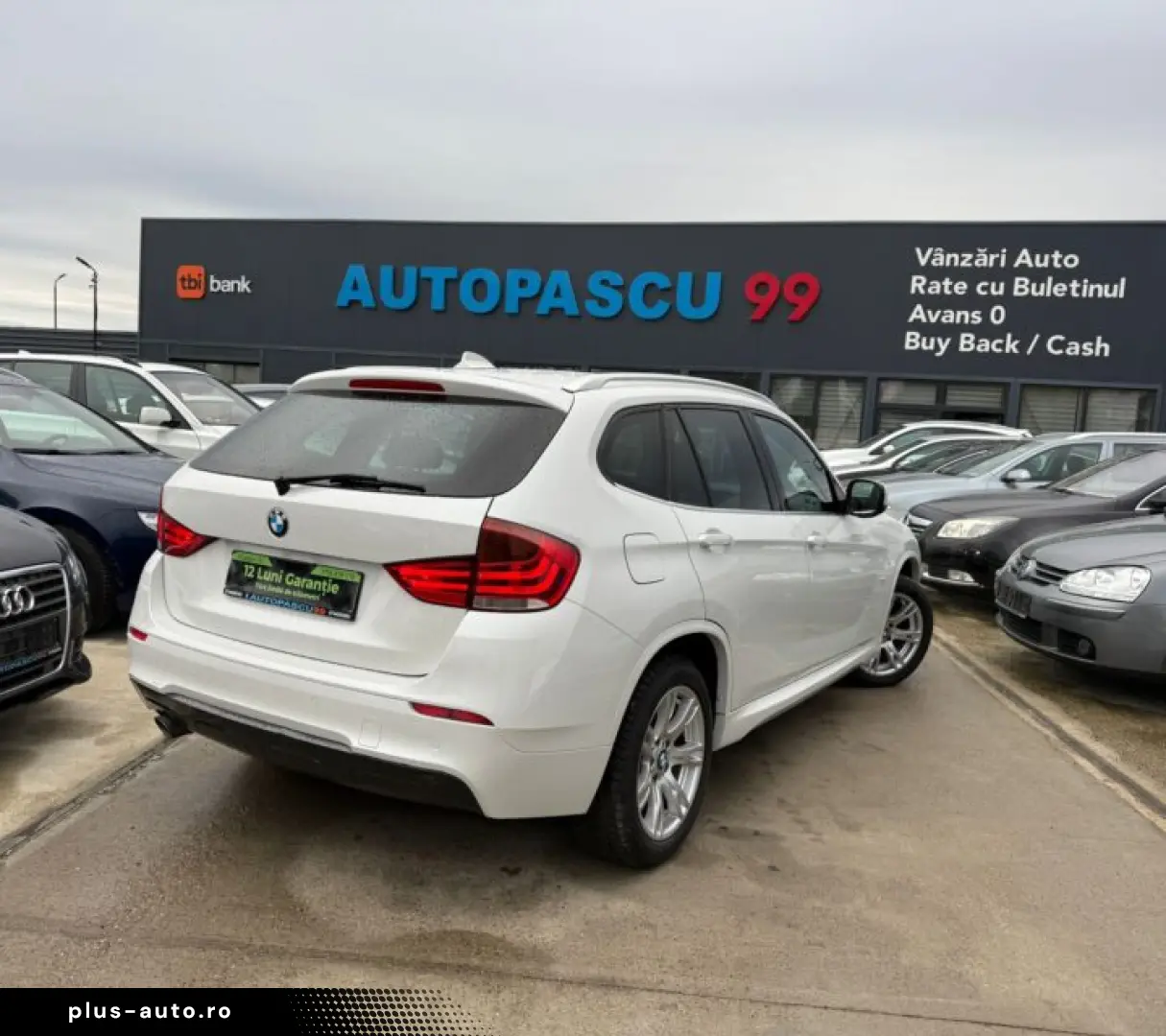 BMW X1 sDrive 20d M Pack