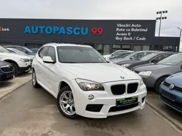 BMW X1 sDrive 20d M Pack