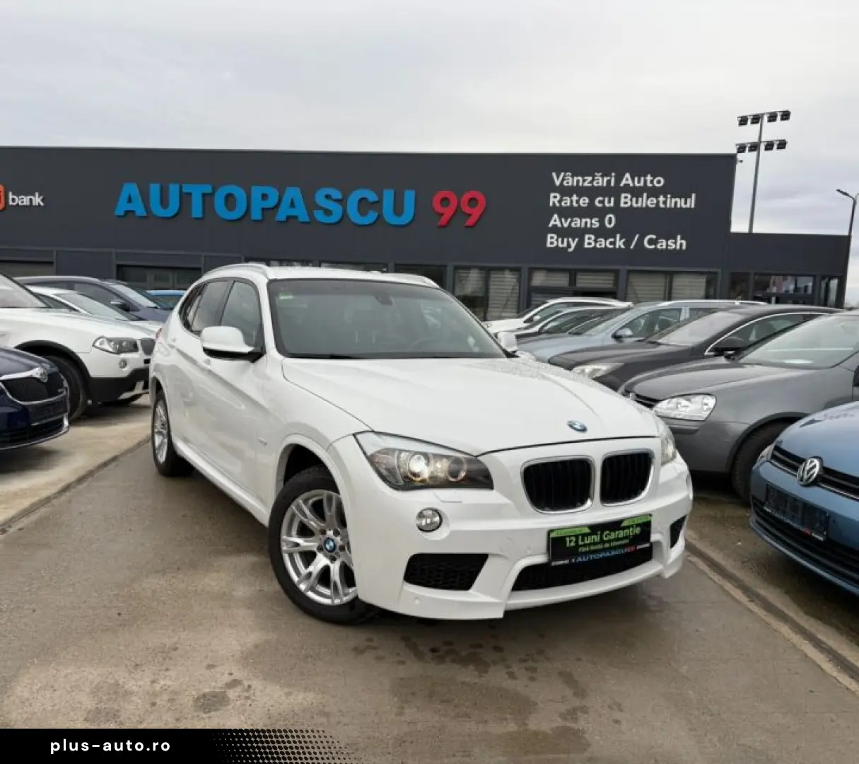 BMW X1 sDrive 20d M Pack