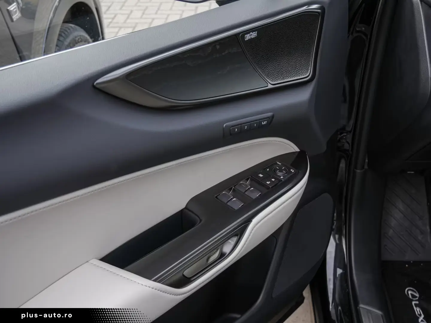 Lexus NX 350h Luxury AWD