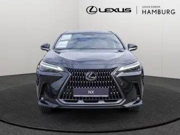 Lexus NX 350h Luxury AWD