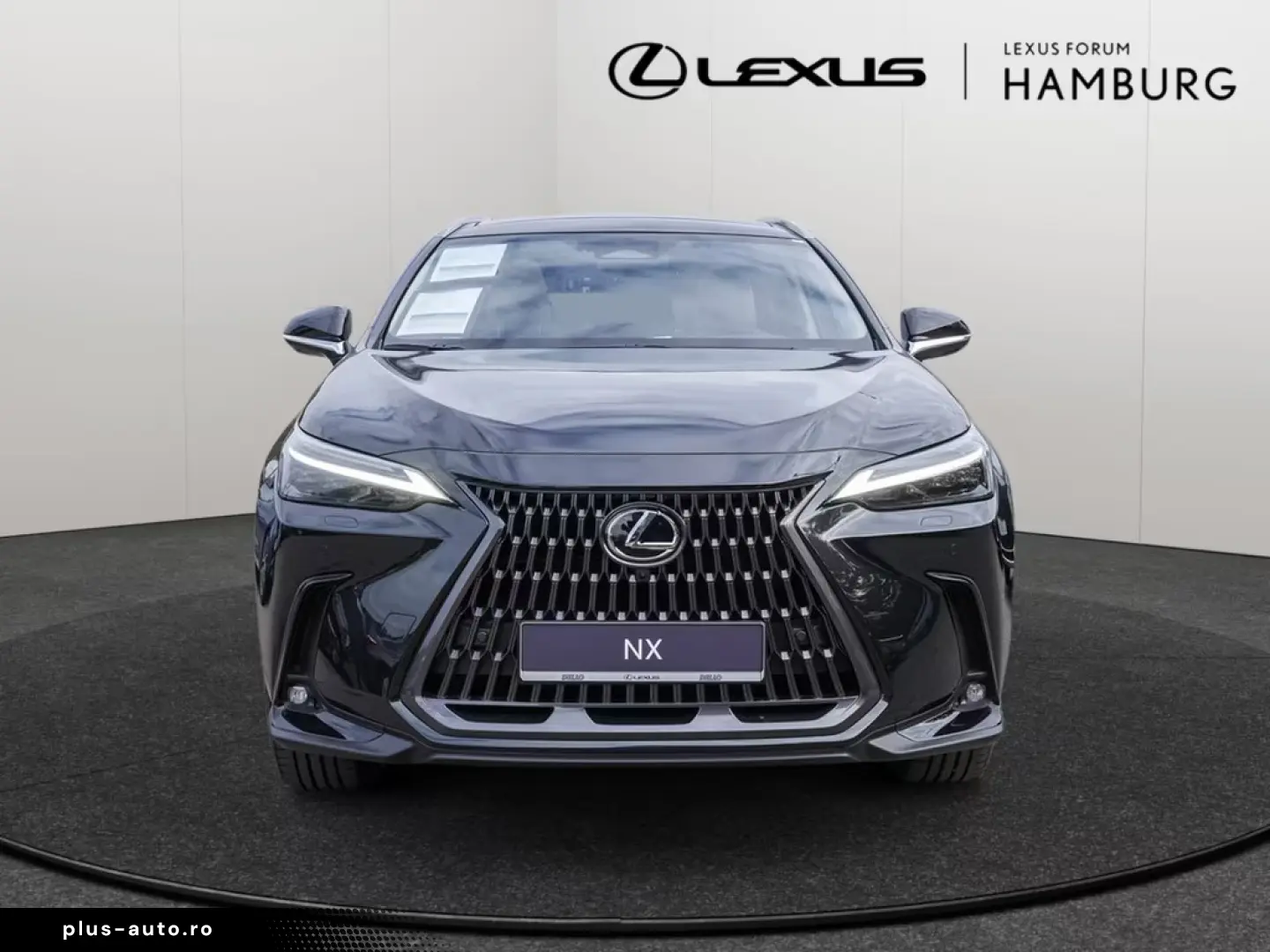 Lexus NX 350h Luxury AWD