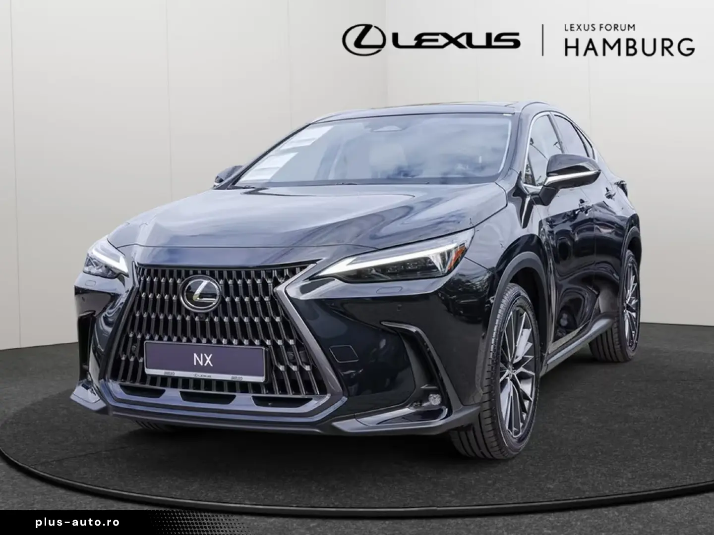 Lexus NX 350h Luxury AWD