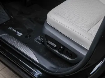 Lexus NX 350h Luxury AWD