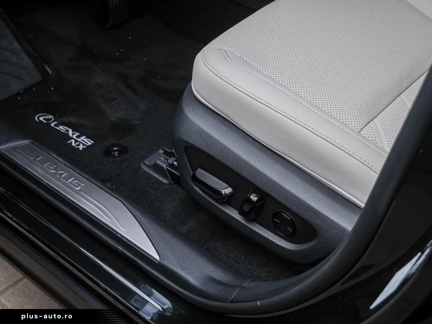 Lexus NX 350h Luxury AWD