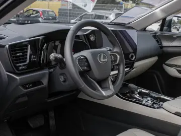 Lexus NX 350h Luxury AWD