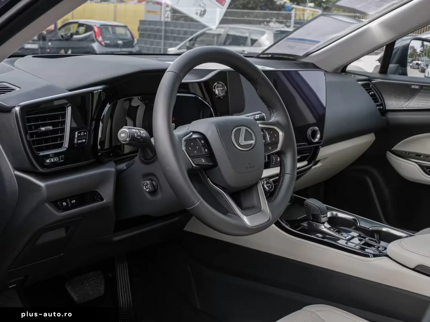 Lexus NX 350h Luxury AWD