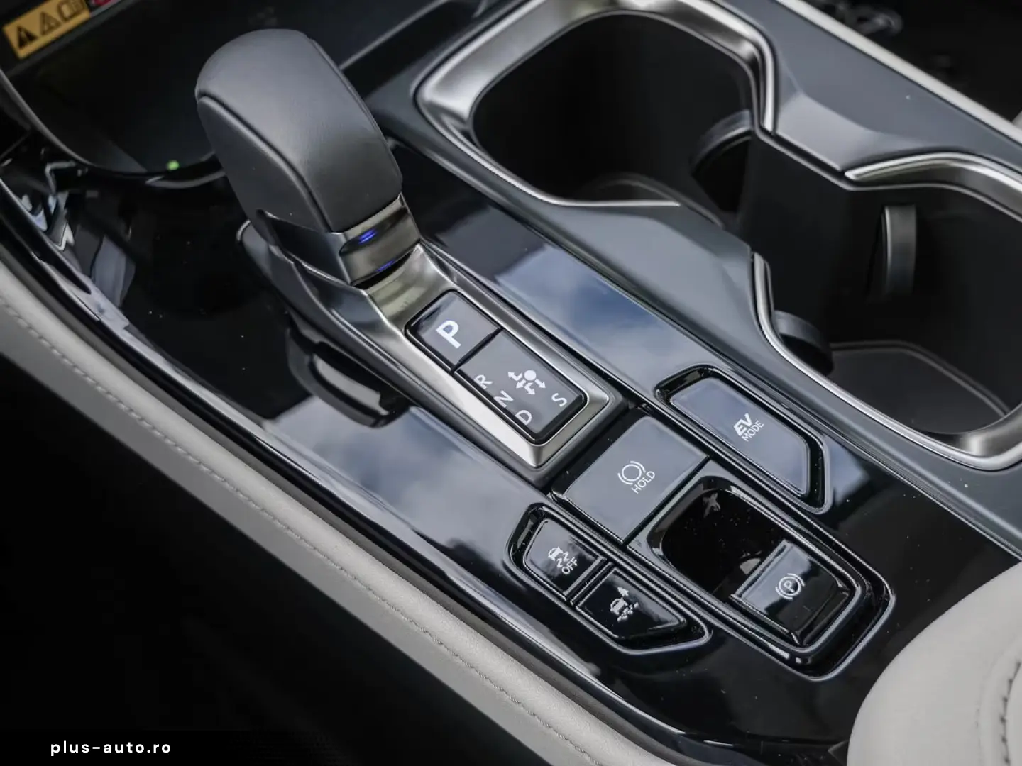 Lexus NX 350h Luxury AWD