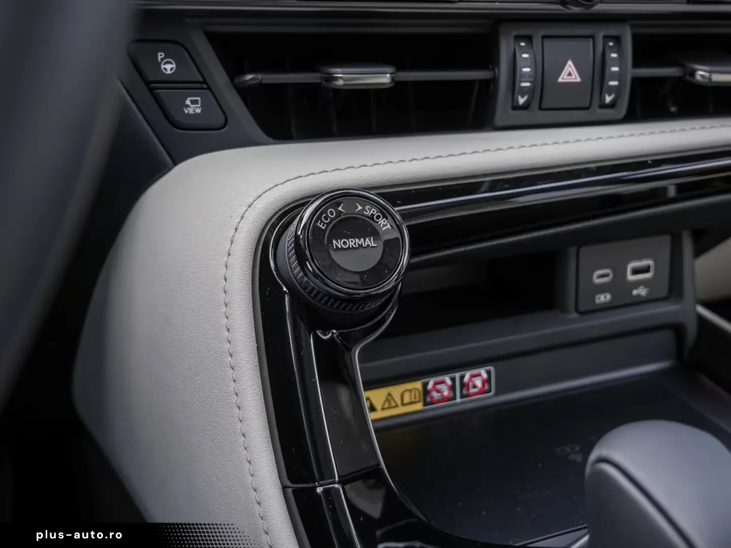 Lexus NX 350h Luxury AWD