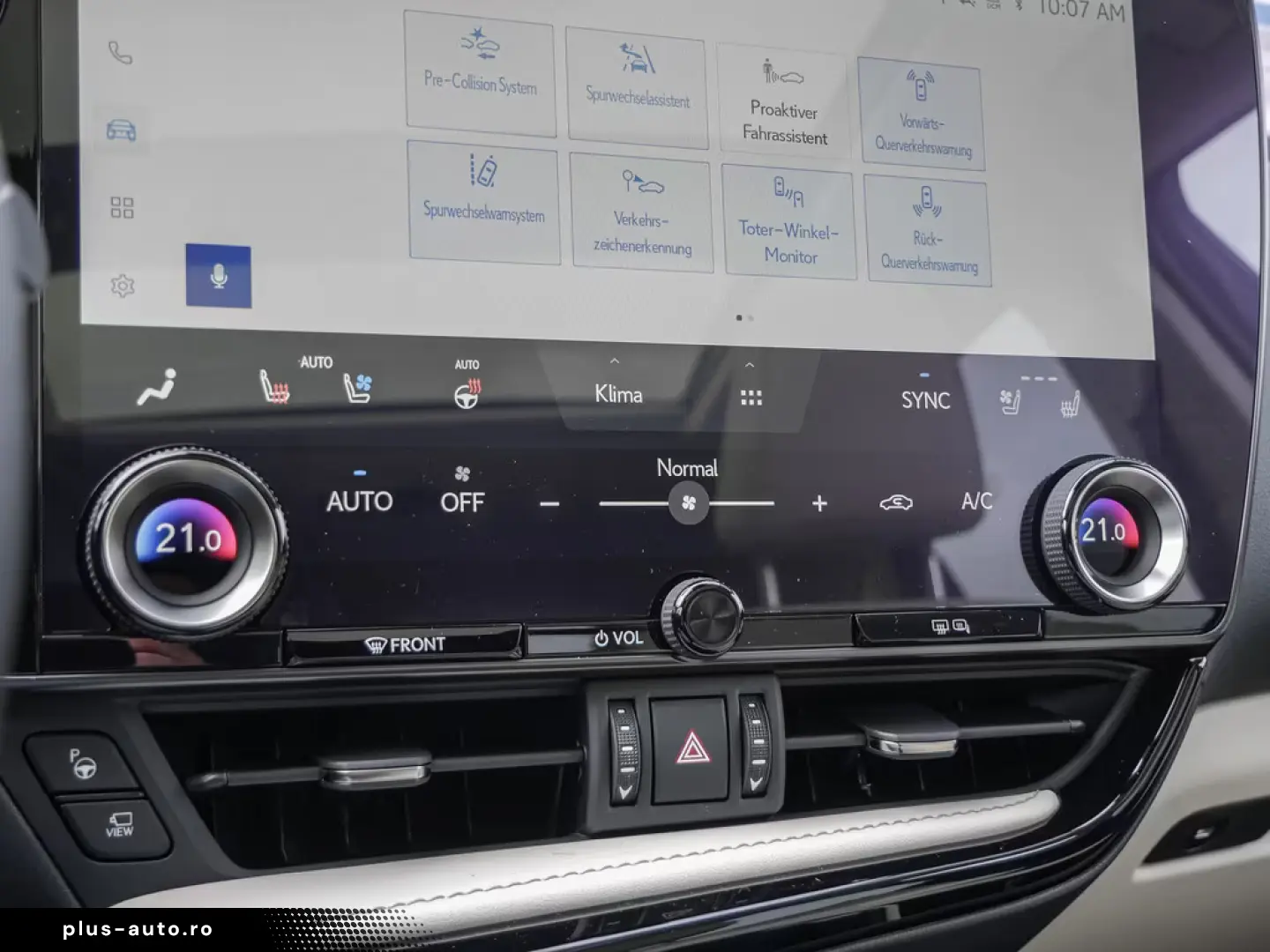 Lexus NX 350h Luxury AWD