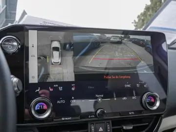 Lexus NX 350h Luxury AWD