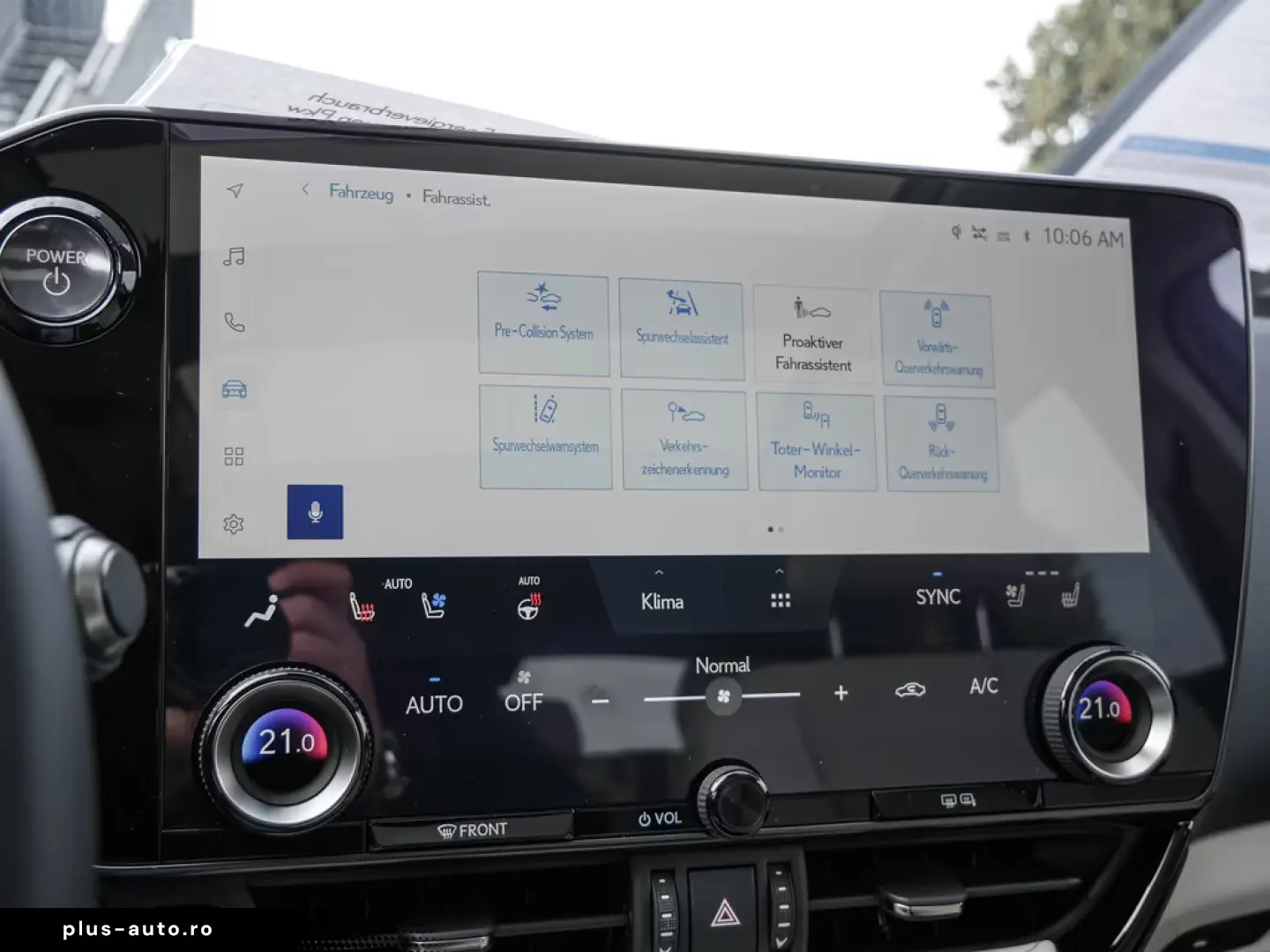 Lexus NX 350h Luxury AWD