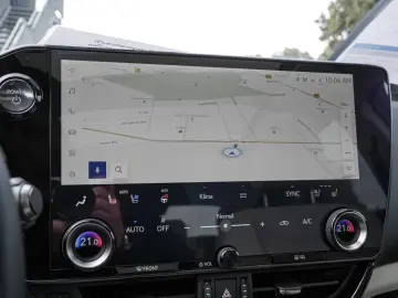 Lexus NX 350h Luxury AWD