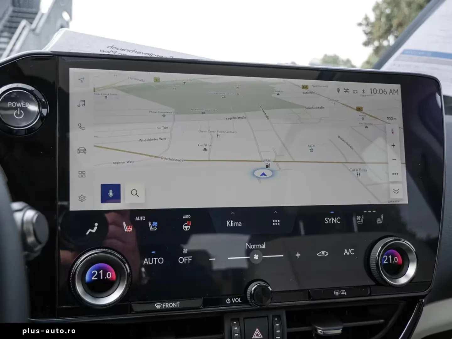 Lexus NX 350h Luxury AWD