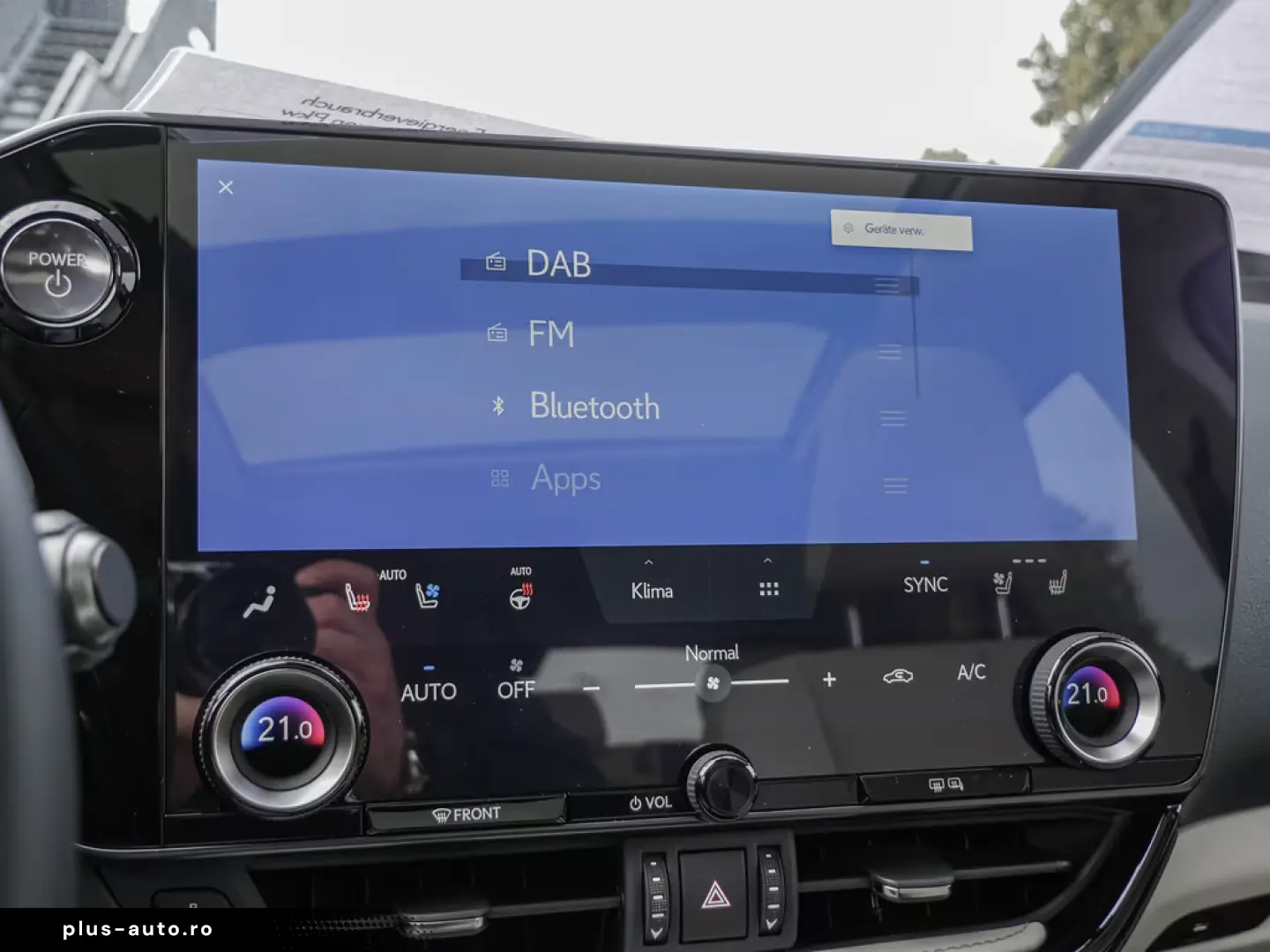 Lexus NX 350h Luxury AWD