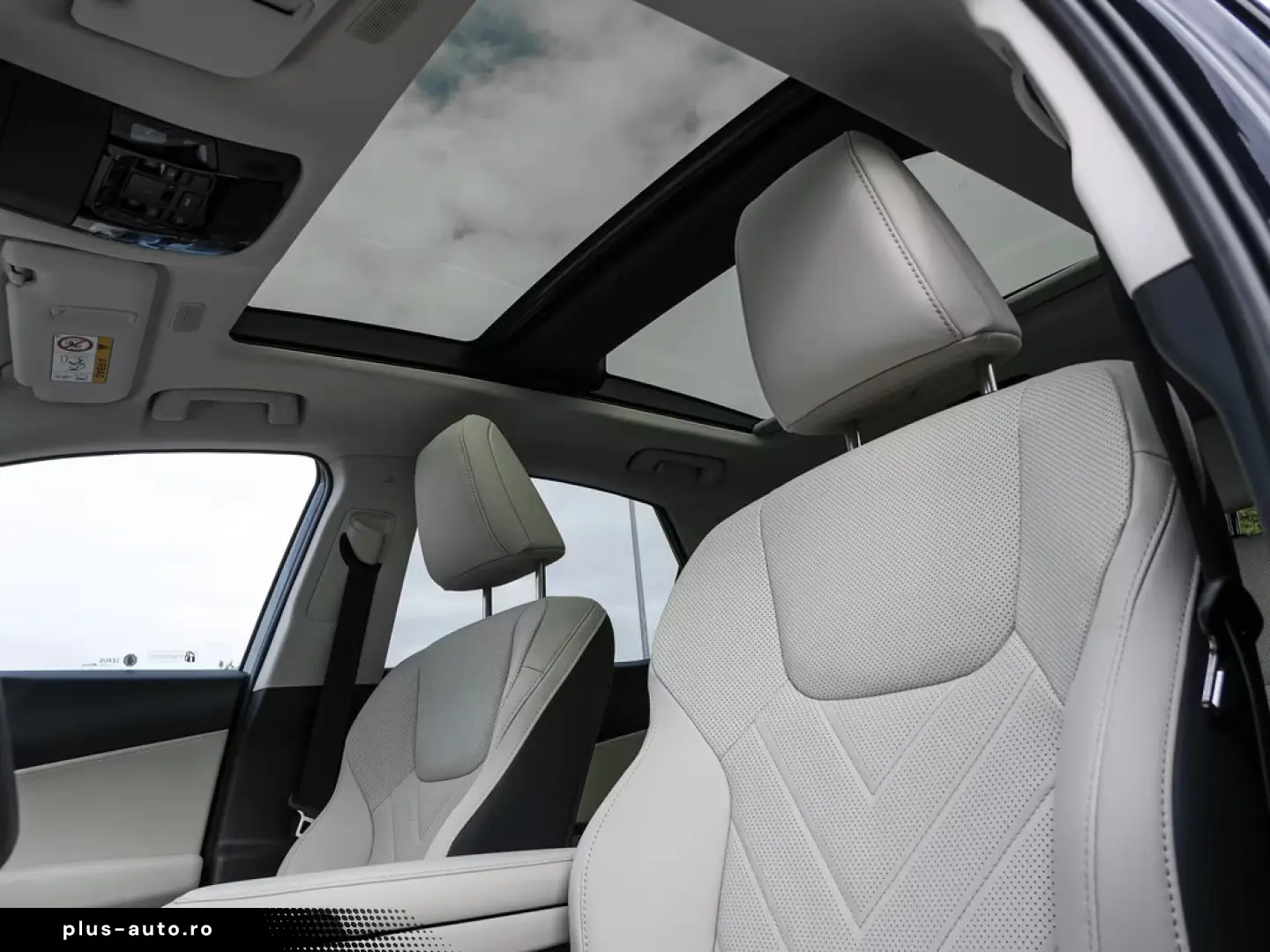 Lexus NX 350h Luxury AWD