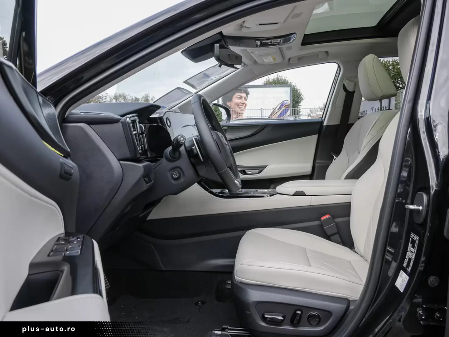 Lexus NX 350h Luxury AWD