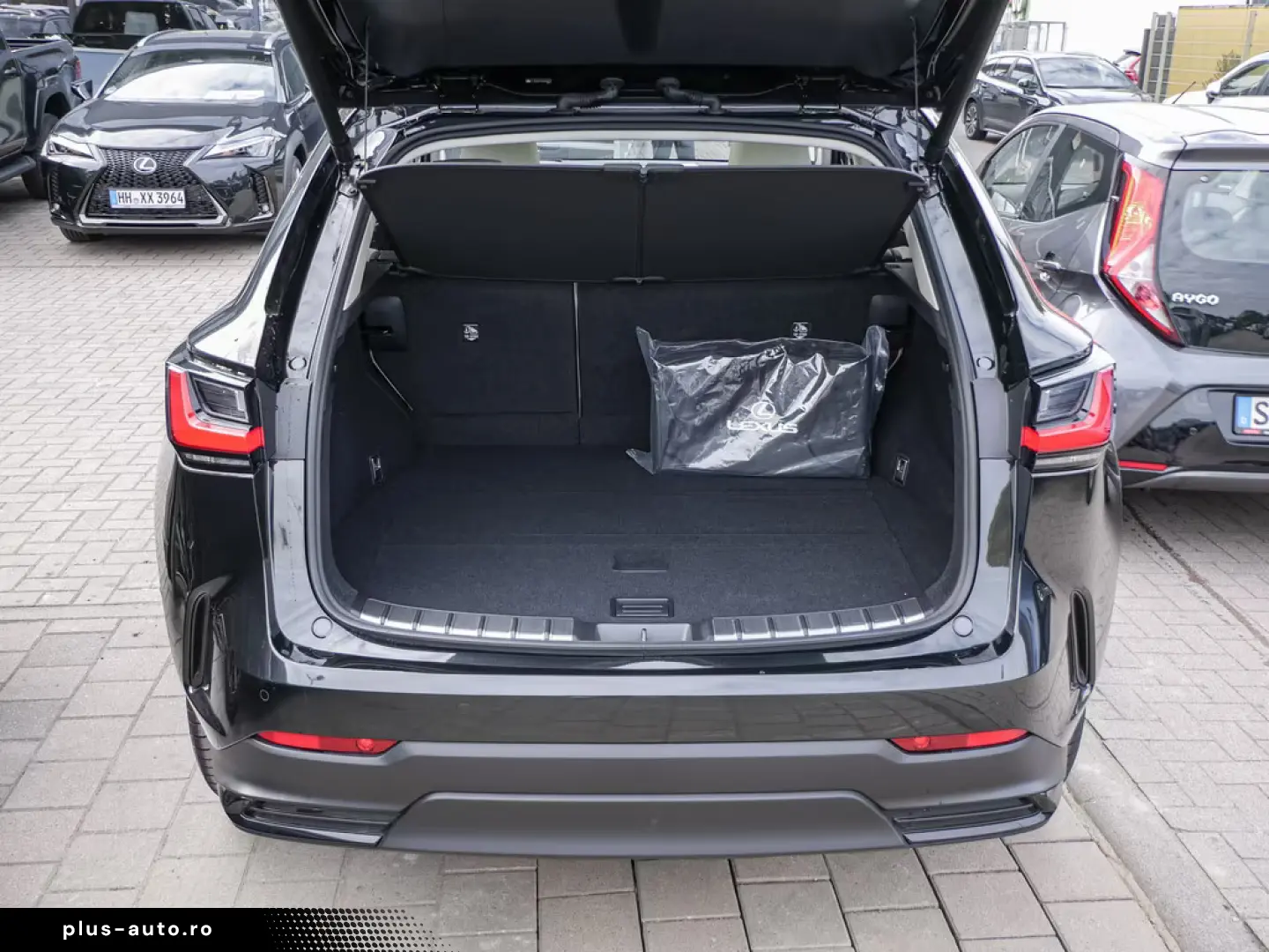 Lexus NX 350h Luxury AWD