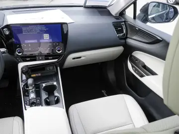 Lexus NX 350h Luxury AWD