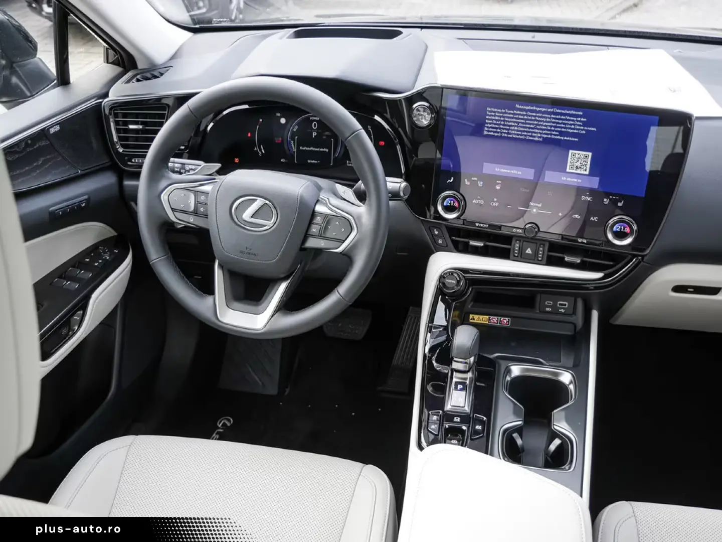 Lexus NX 350h Luxury AWD