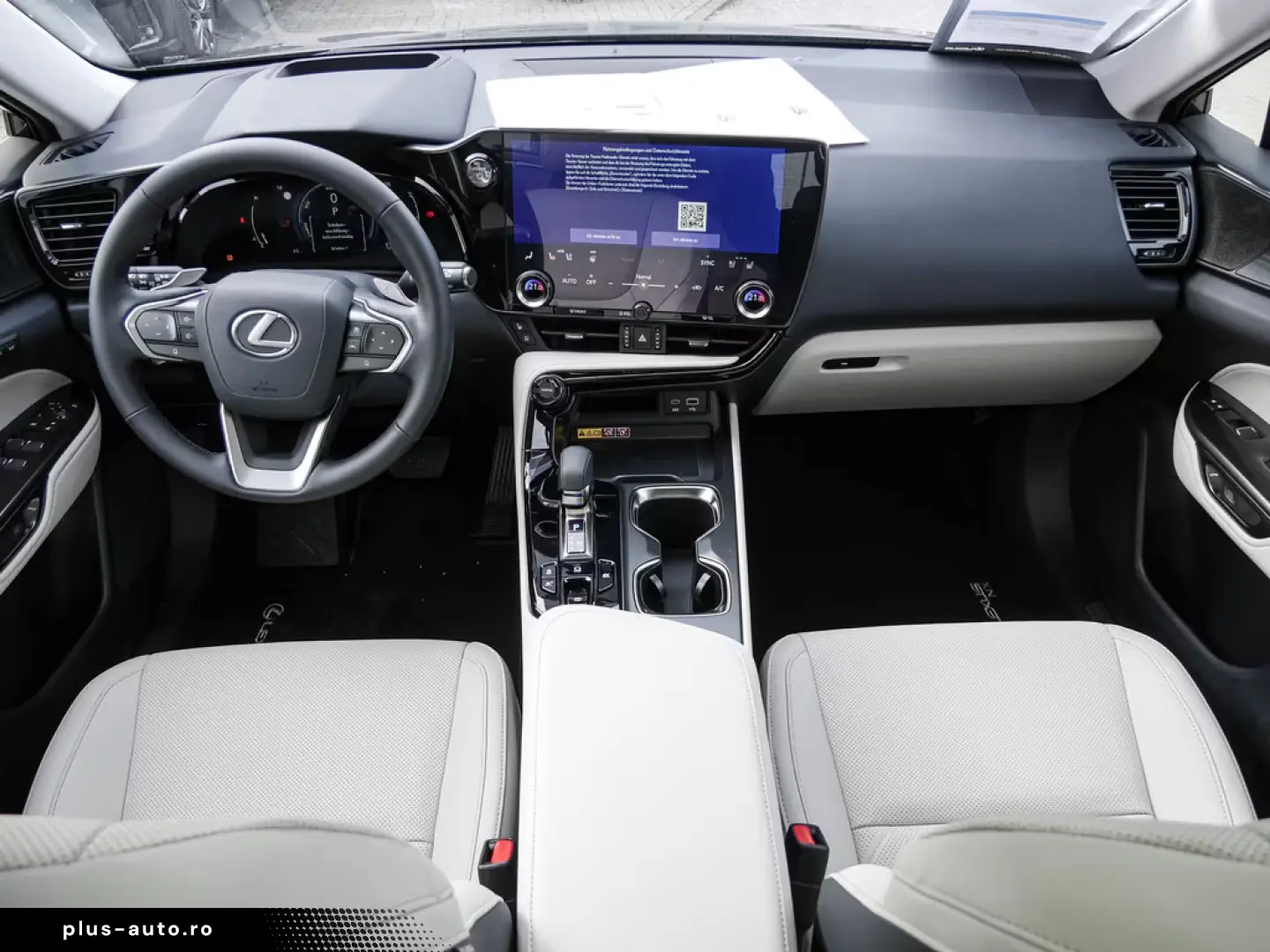 Lexus NX 350h Luxury AWD
