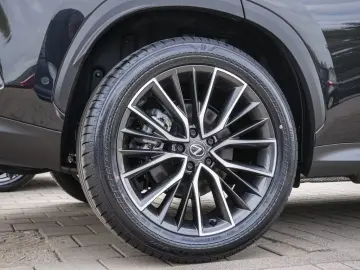 Lexus NX 350h Luxury AWD