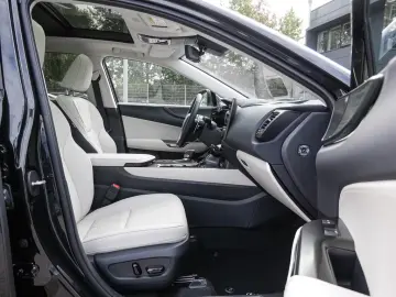 Lexus NX 350h Luxury AWD