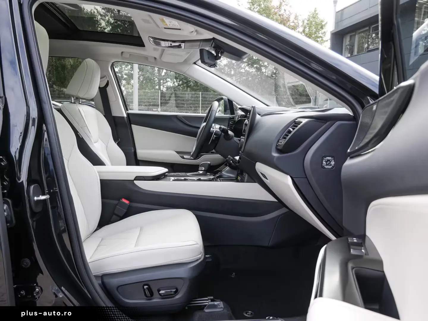 Lexus NX 350h Luxury AWD