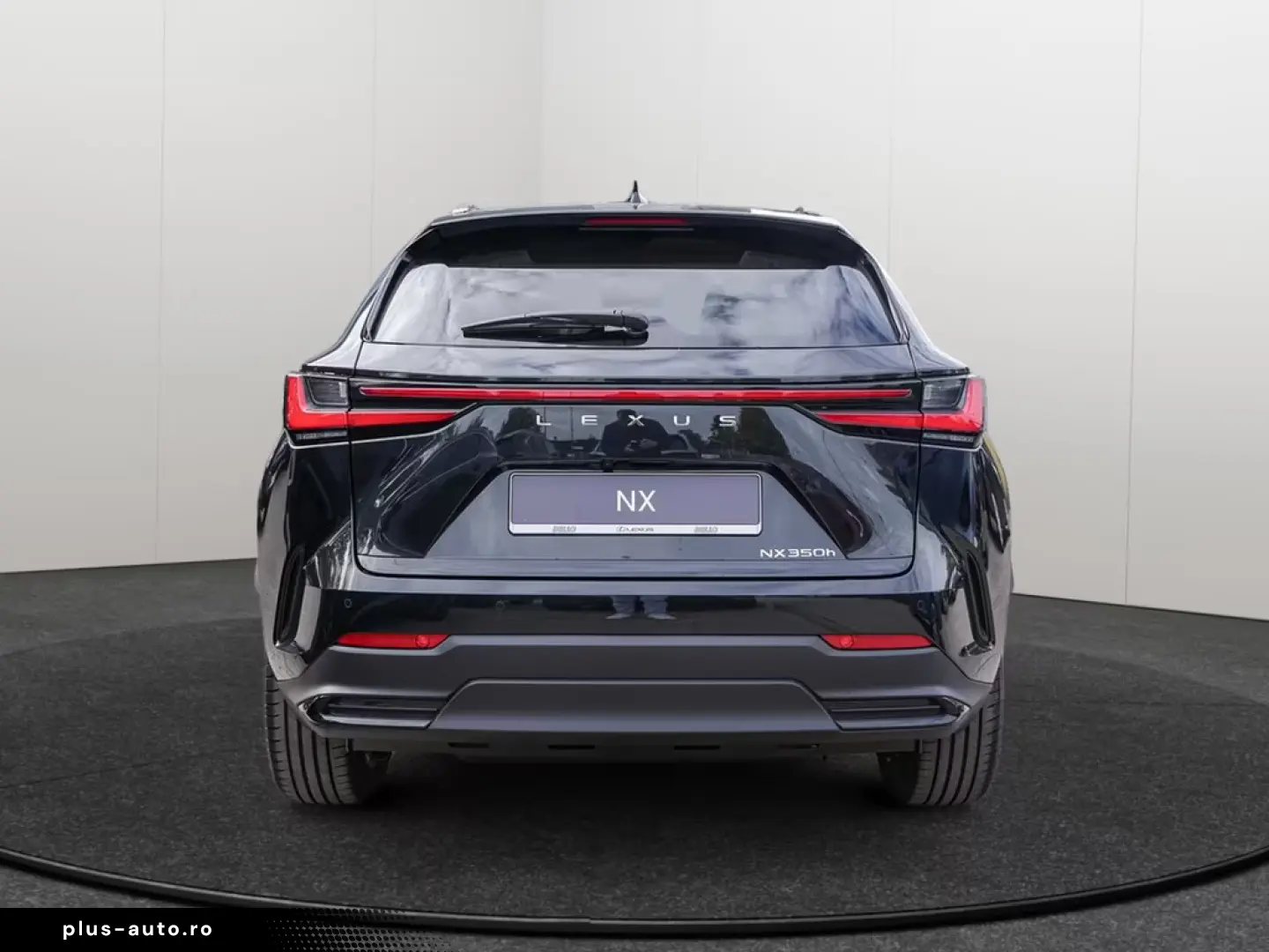 Lexus NX 350h Luxury AWD