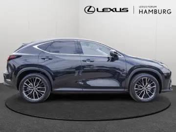 Lexus NX 350h Luxury AWD