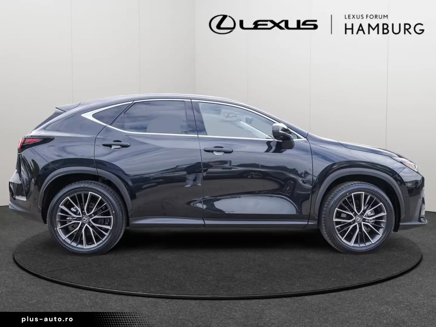 Lexus NX 350h Luxury AWD