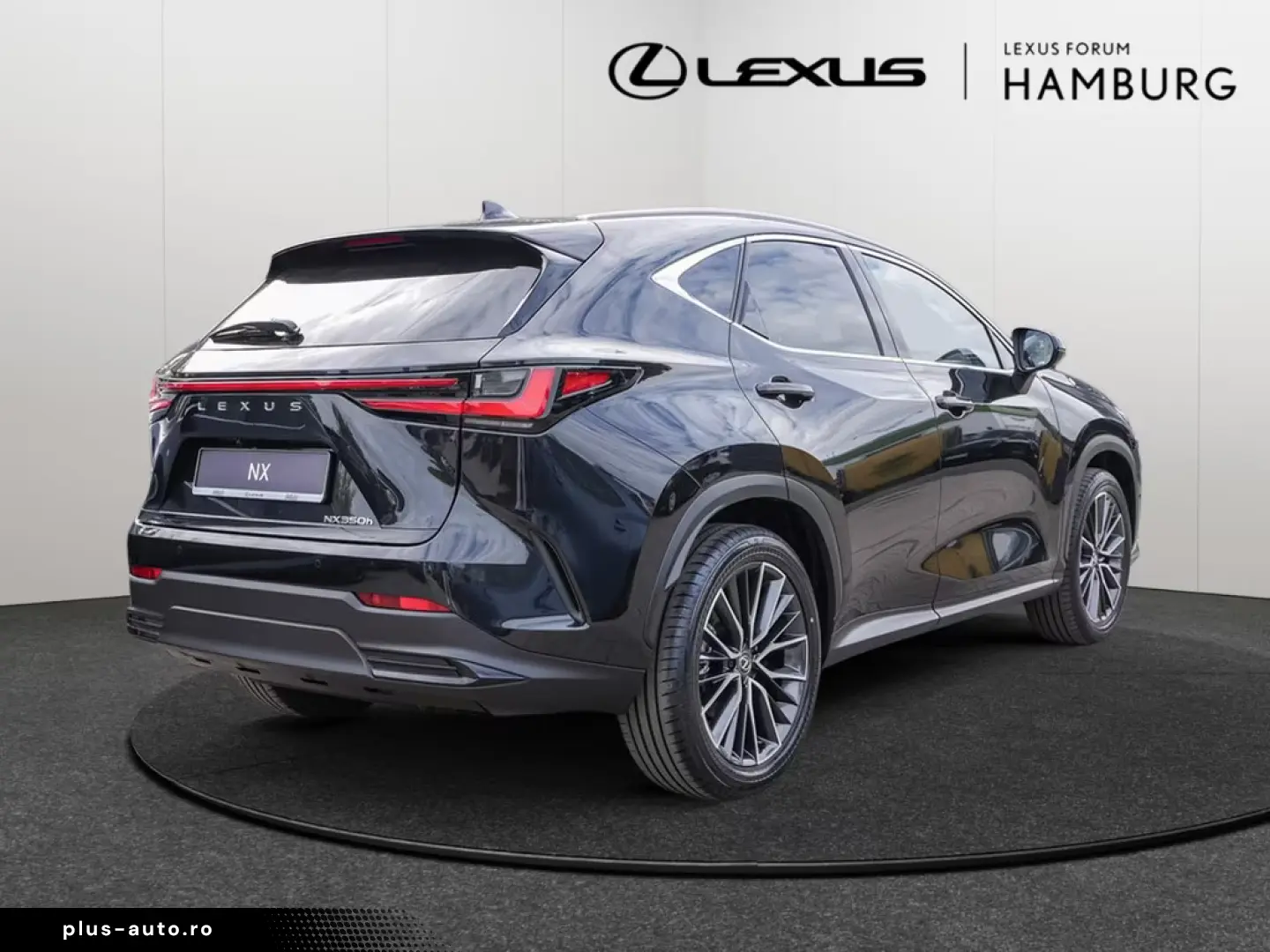 Lexus NX 350h Luxury AWD