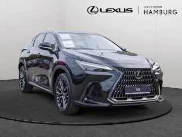 Lexus NX 350h Luxury AWD