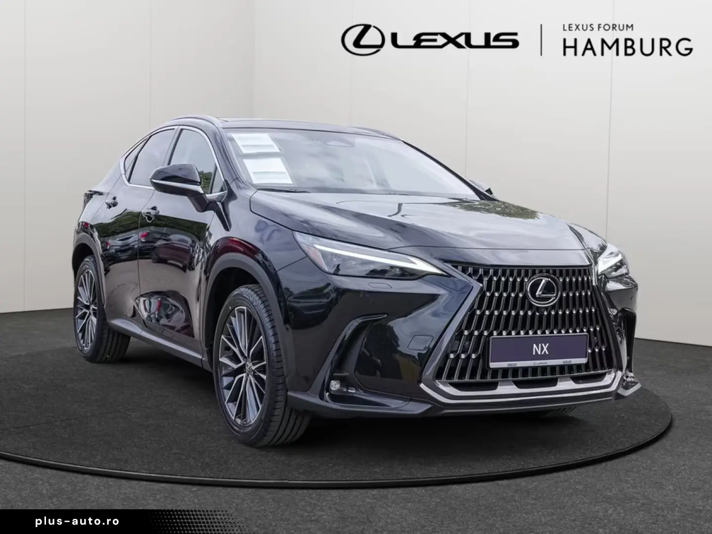 Lexus NX 350h Luxury AWD
