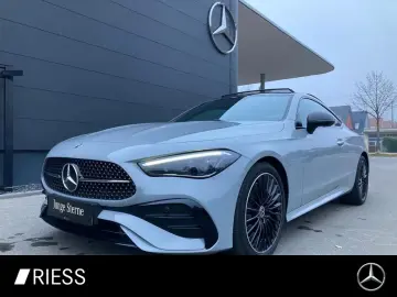 MERCEDES-BENZ CLE 200 Cp AMG PANO BURM MEMO KEYLS AMBI NIGHT