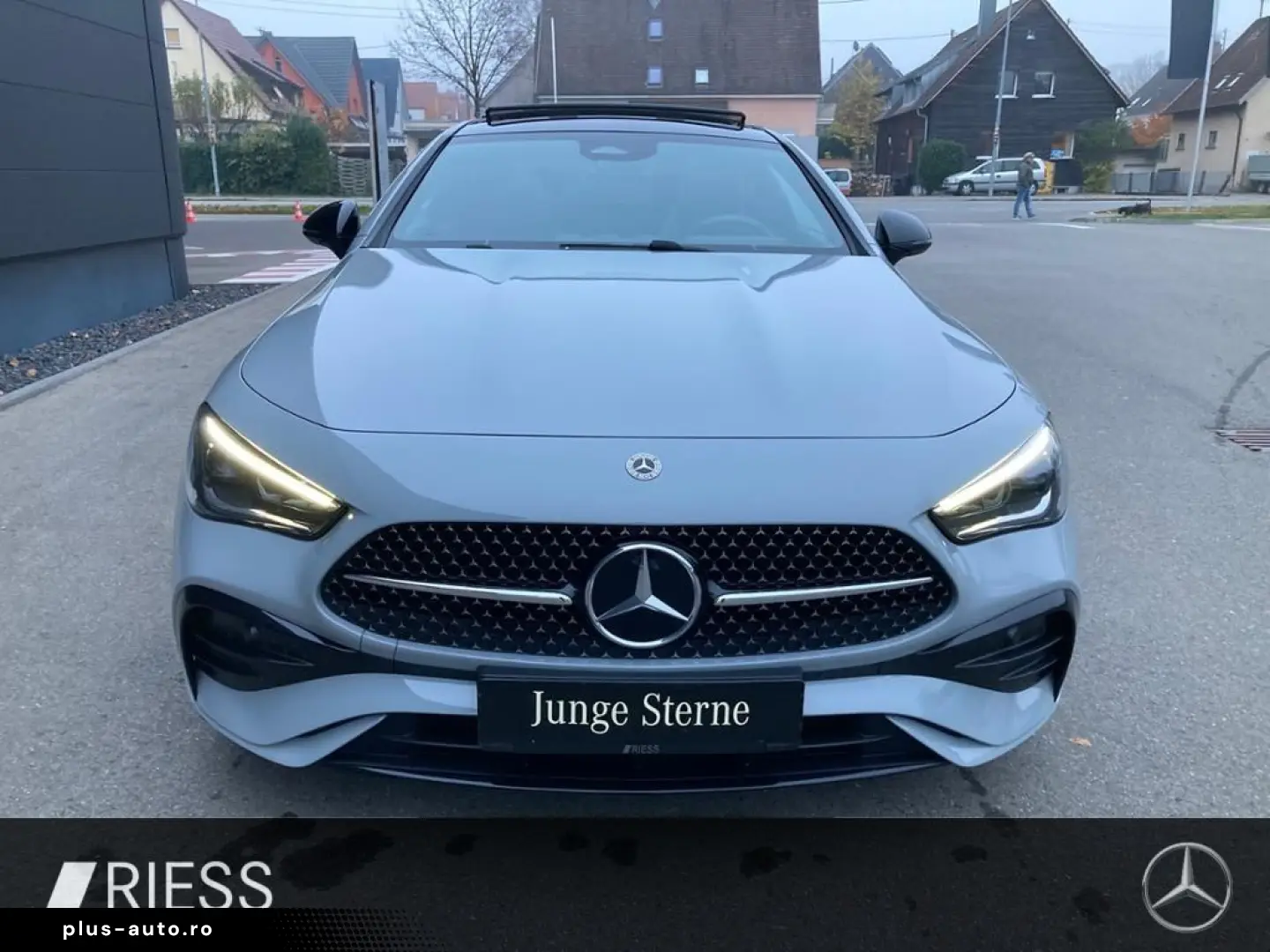 MERCEDES-BENZ CLE 200 Cp AMG PANO BURM MEMO KEYLS AMBI NIGHT