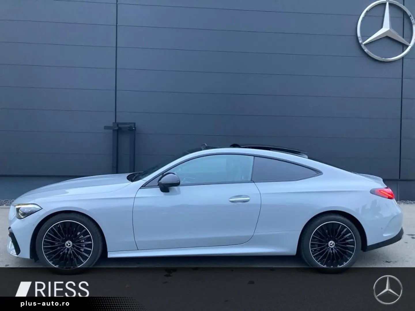 MERCEDES-BENZ CLE 200 Cp AMG PANO BURM MEMO KEYLS AMBI NIGHT