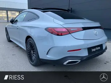 MERCEDES-BENZ CLE 200 Cp AMG PANO BURM MEMO KEYLS AMBI NIGHT