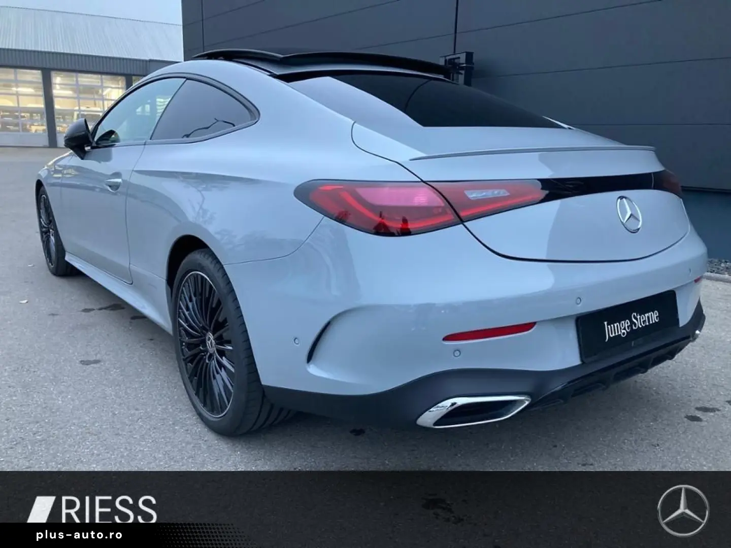 MERCEDES-BENZ CLE 200 Cp AMG PANO BURM MEMO KEYLS AMBI NIGHT