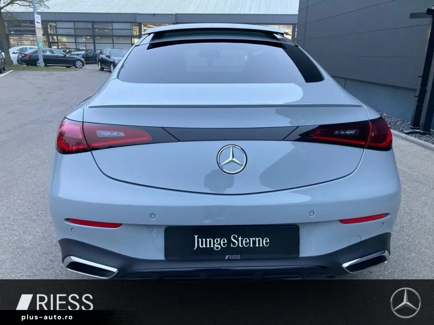 MERCEDES-BENZ CLE 200 Cp AMG PANO BURM MEMO KEYLS AMBI NIGHT